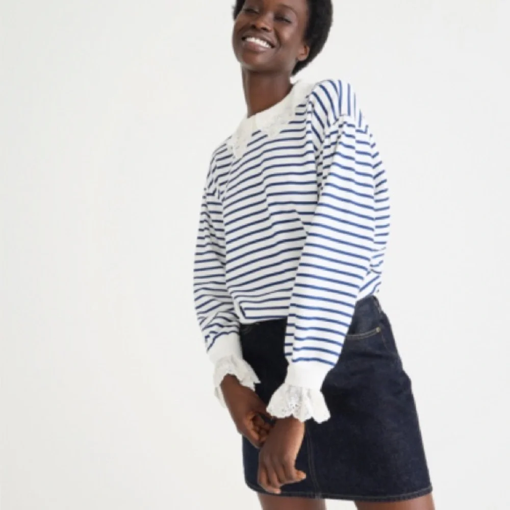 J. Crew elevate your